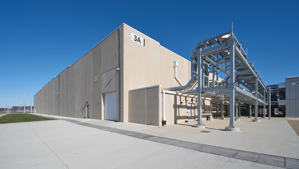Data Centers