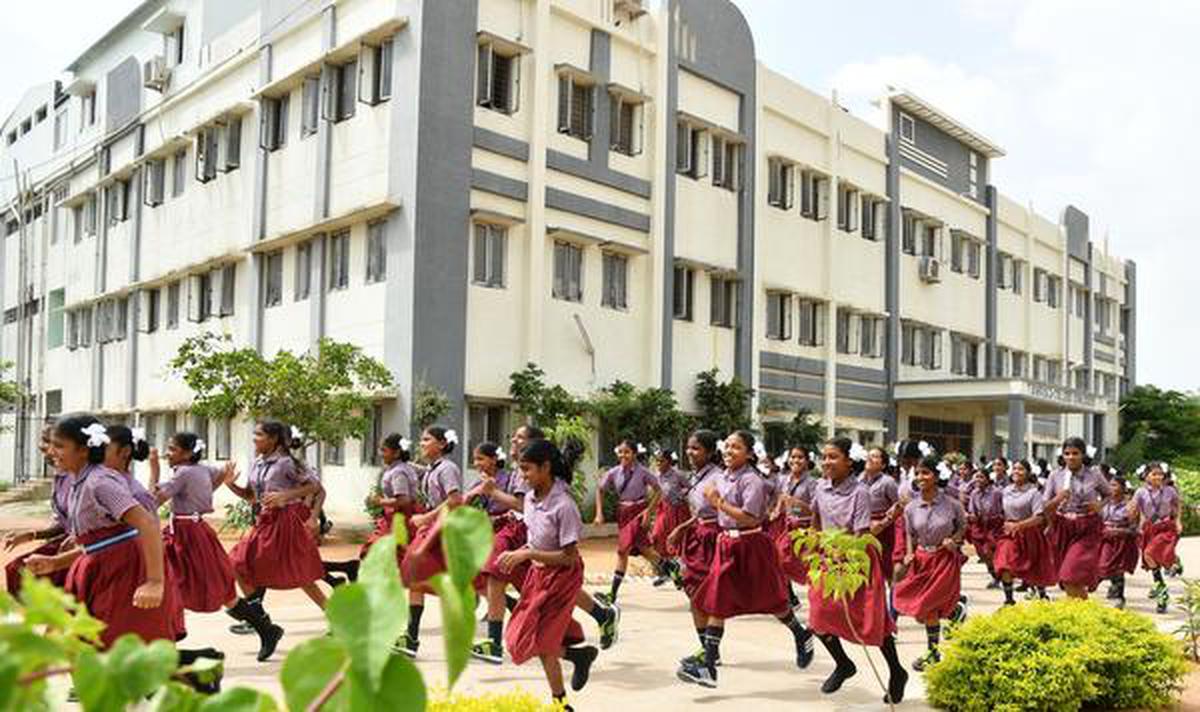Education & Campuses