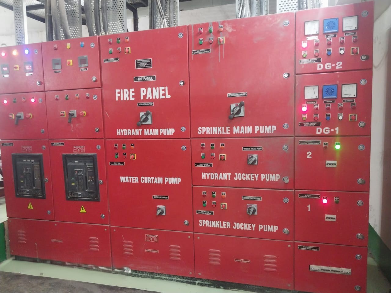 Fire Protection