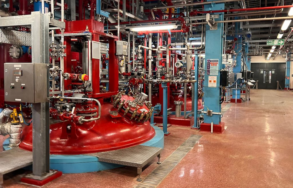 Industrial Plants