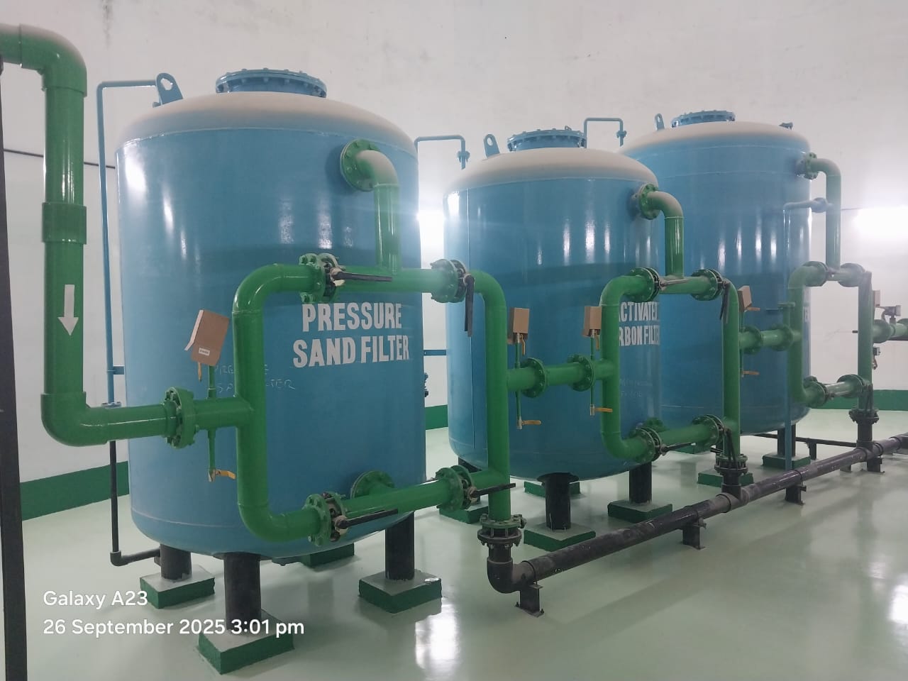 Plumbing system