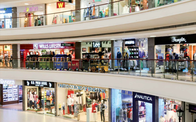 Retail & Malls